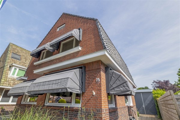 Medium property photo - A.G. Wildervanckstraat 15, 9648 LC Wildervank
